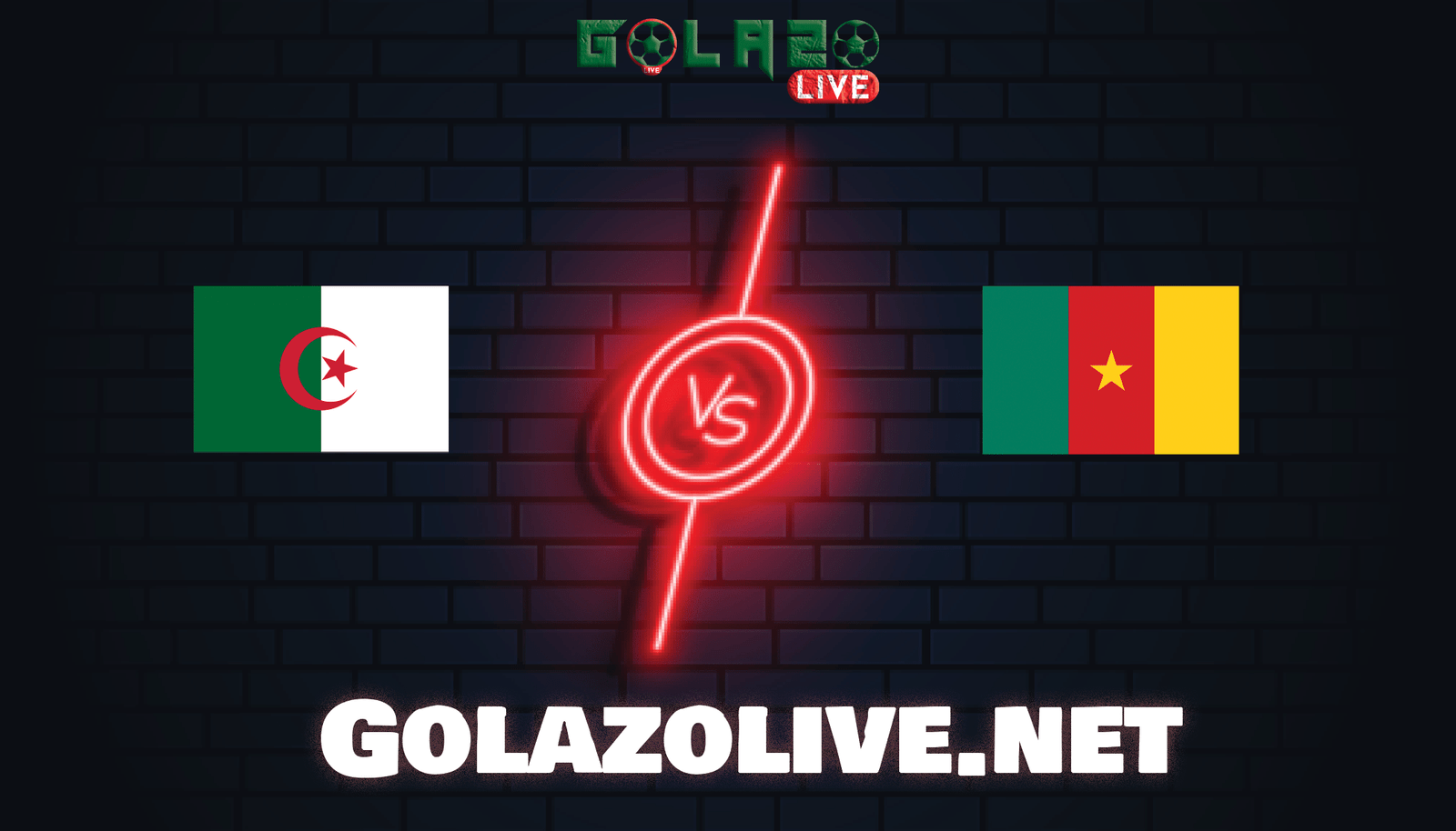 شاهد البث المباشر لمباراة الكاميرون ضد الجزائر اليوم 25 -03-2022